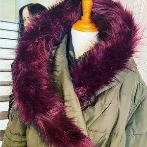 Canada Gear Winter Jacket.